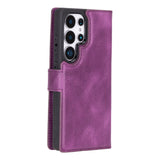 Samsung Galaxy S25 Ultra Leather Wallet Case by Hardiston - premium Samsung S - 25 Cases