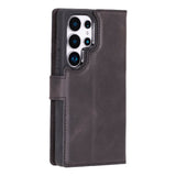 Samsung Galaxy S25 Ultra Leather Wallet Case by Hardiston - premium Samsung S - 25 Cases