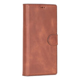 Samsung Galaxy S25 Ultra Leather Wallet Case by Hardiston - premium Samsung S - 25 Cases