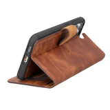 Samsung Galaxy S26 Magnetic Detachable Leather Wallet Case by Hardiston - premium Samsung S - 26 Cases