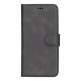 Samsung Galaxy S26 Magnetic Detachable Leather Wallet Case by Hardiston - premium Samsung S - 26 Cases