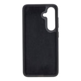 Samsung Galaxy S26 Magnetic Detachable Leather Wallet Case by Hardiston - premium Samsung S - 26 Cases