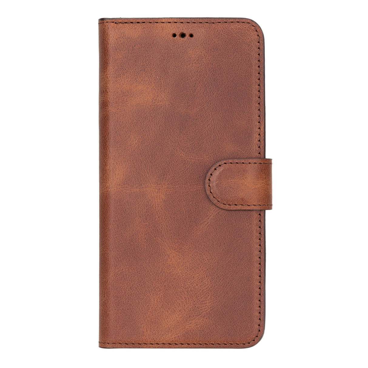 Samsung Galaxy S26 Plus Magnetic Detachable Leather Wallet Case by Hardiston - premium Samsung S - 26 Cases