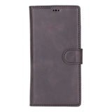 Samsung Galaxy S26 Ultra Magnetic Detachable Leather Wallet Case by Hardiston - premium Samsung S - 26 Cases