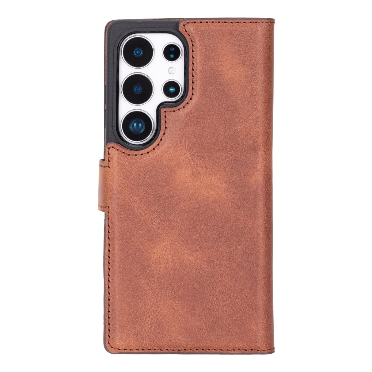 Samsung Galaxy S26 Ultra Magnetic Detachable Leather Wallet Case by Hardiston - premium Samsung S - 26 Cases