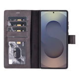 Samsung Galaxy S26 Ultra Magnetic Detachable Leather Wallet Case by Hardiston - premium Samsung S - 26 Cases