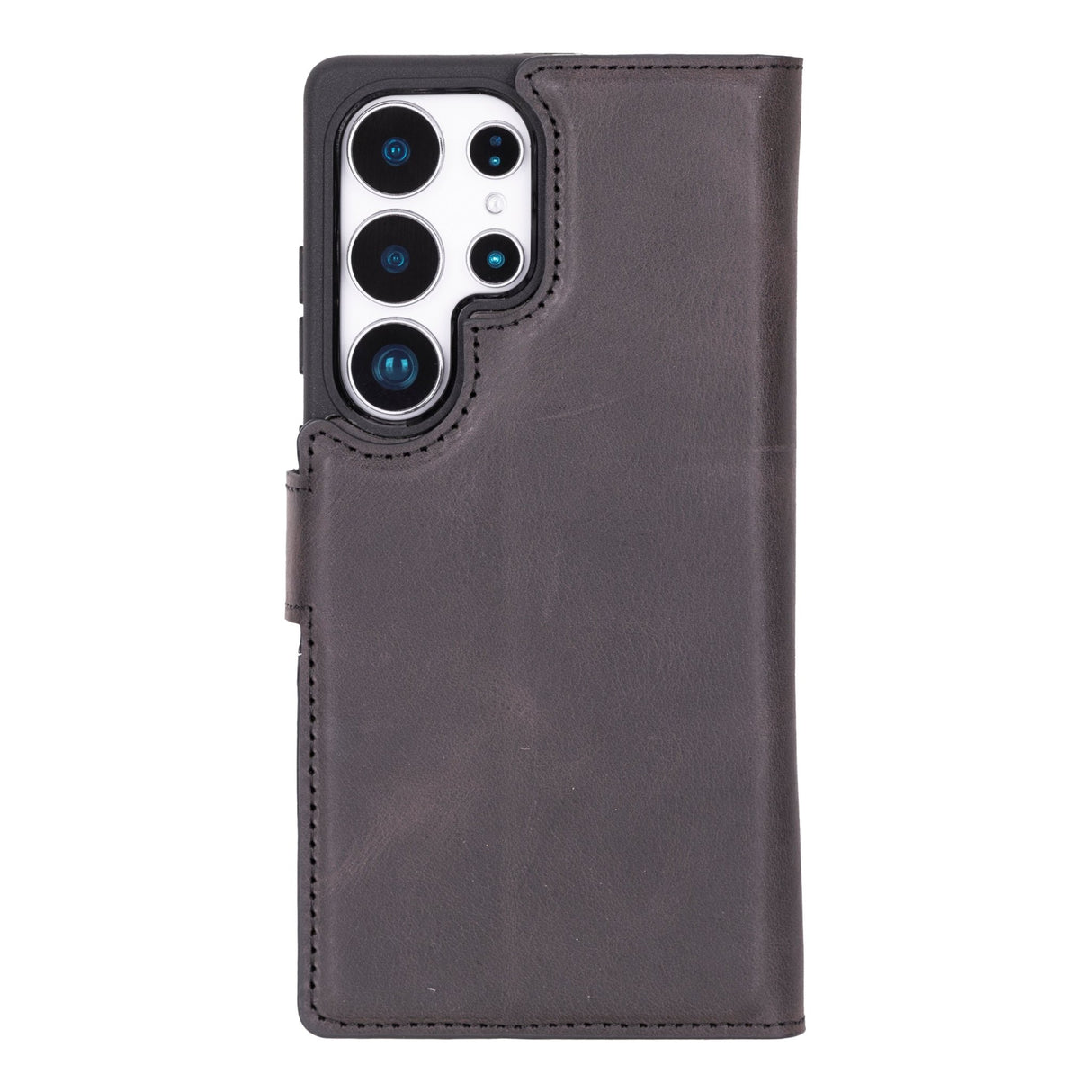 Samsung Galaxy S26 Ultra Magnetic Detachable Leather Wallet Case by Hardiston - premium Samsung S - 26 Cases