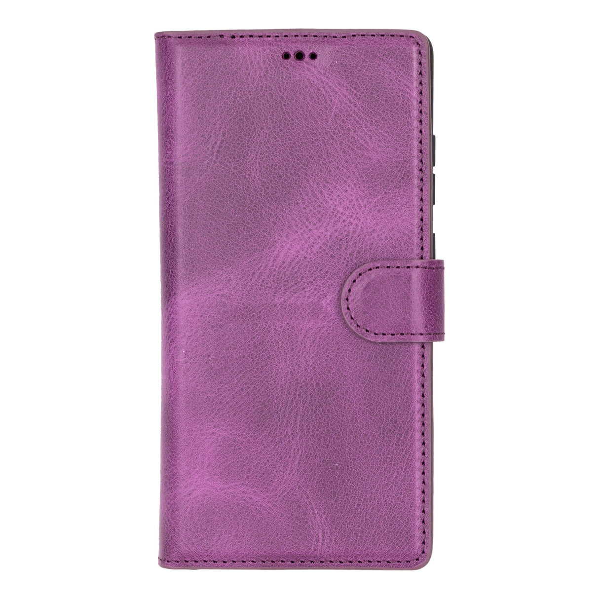 Samsung Galaxy S26 Ultra Magnetic Detachable Leather Wallet Case by Hardiston - premium Samsung S - 26 Cases