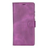 Samsung Galaxy S26 Ultra Magnetic Detachable Leather Wallet Case by Hardiston - premium Samsung S - 26 Cases