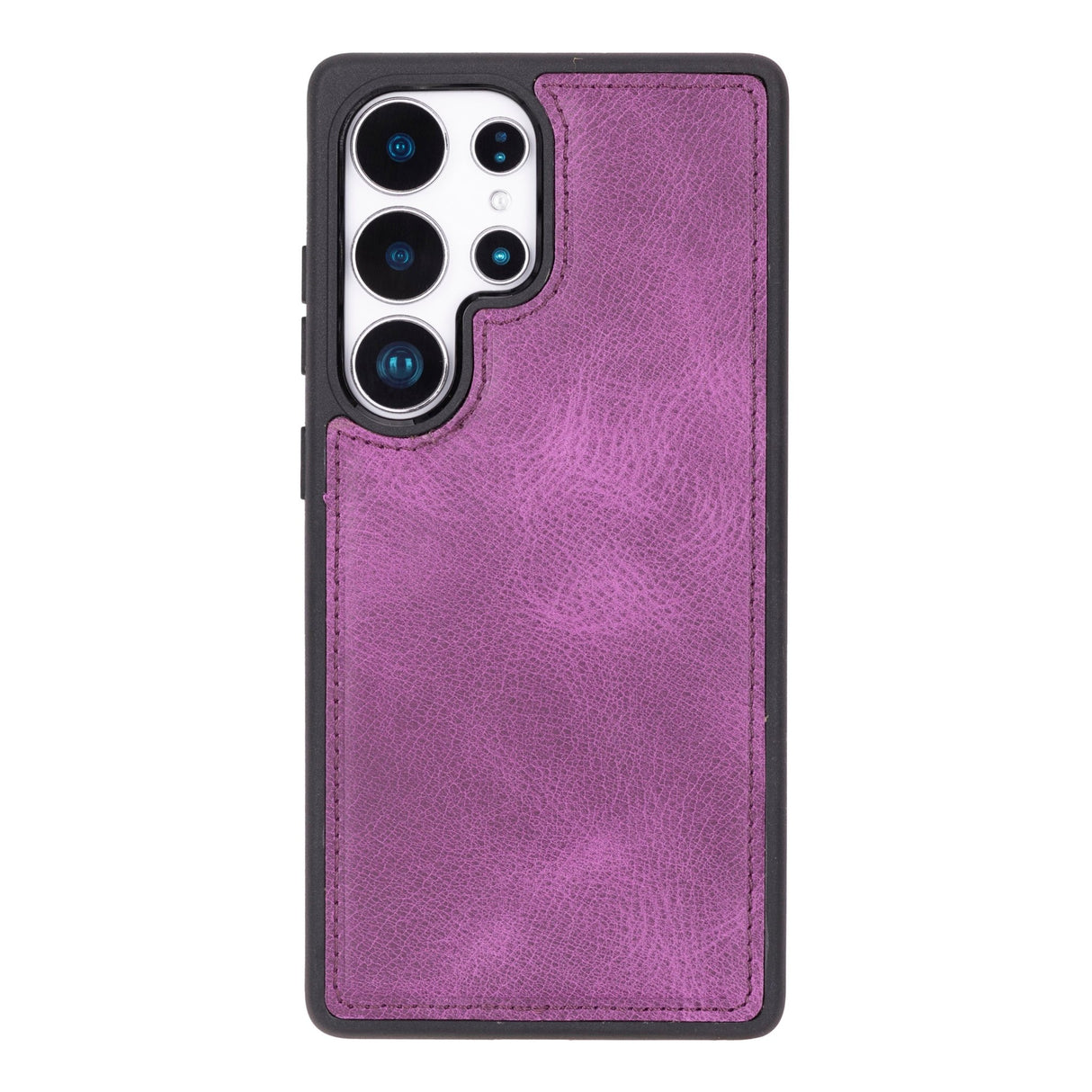 Samsung Galaxy S26 Ultra Magnetic Detachable Leather Wallet Case by Hardiston - premium Samsung S - 26 Cases