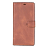 Samsung Galaxy S26 Ultra Magnetic Detachable Leather Wallet Case by Hardiston - premium Samsung S - 26 Cases