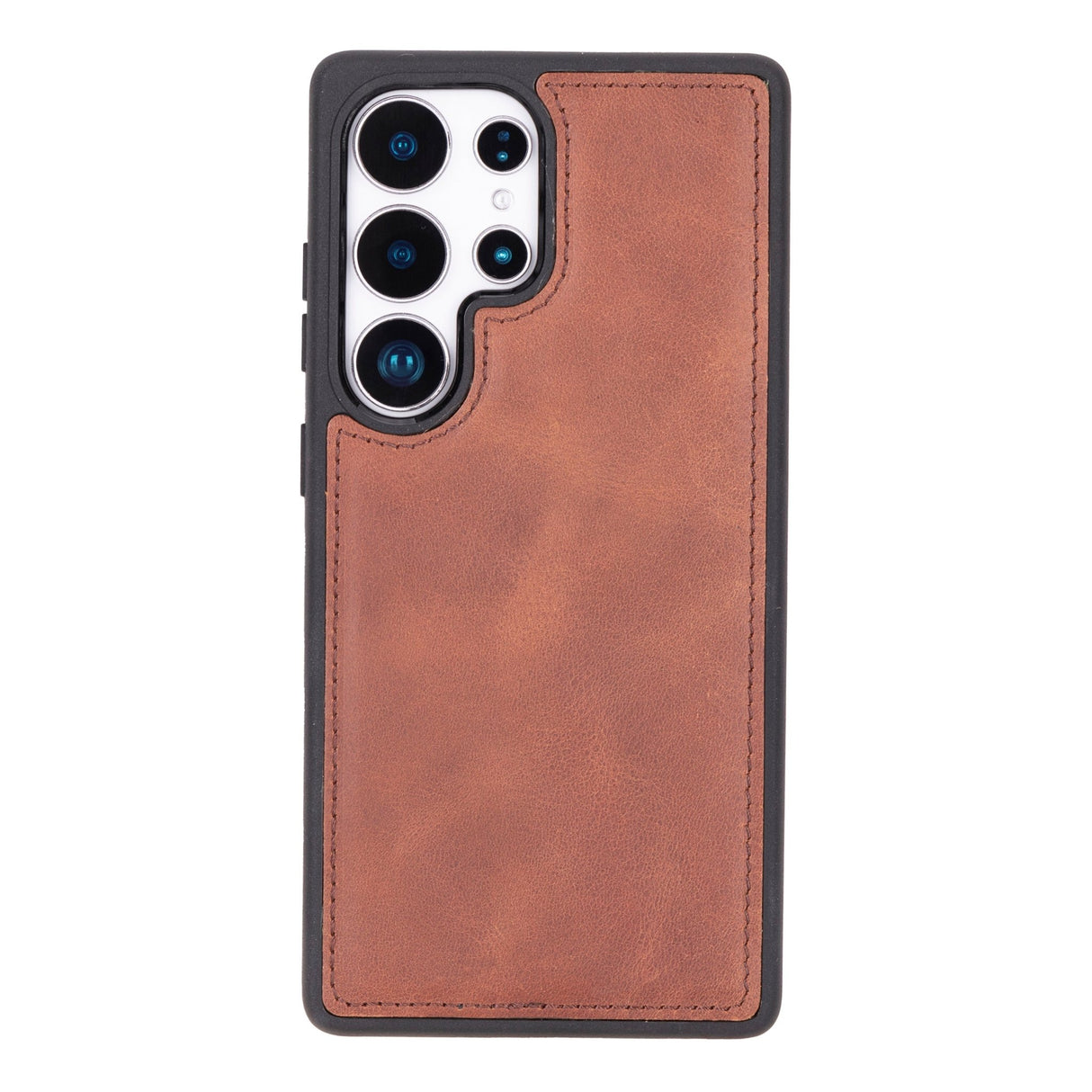 Samsung Galaxy S26 Ultra Magnetic Detachable Leather Wallet Case by Hardiston - premium Samsung S - 26 Cases