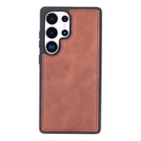 Samsung Galaxy S26 Ultra Magnetic Detachable Leather Wallet Case by Hardiston - premium Samsung S - 26 Cases