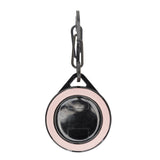 Secure Snap Leather AirTag Case by Hardiston - premium AirTag Holders