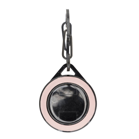 Secure Snap Leather AirTag Case by Hardiston - premium AirTag Holders