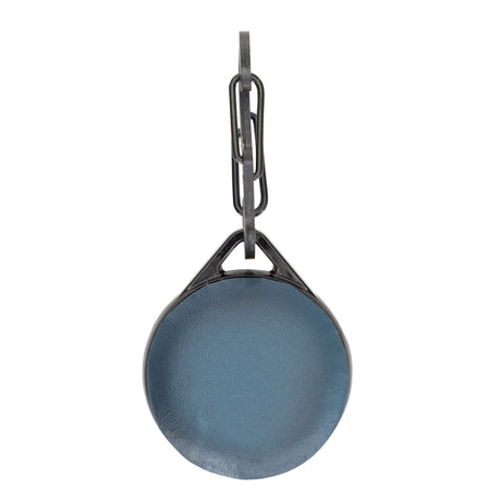 Secure Snap Leather AirTag Case by Hardiston - premium AirTag Holders