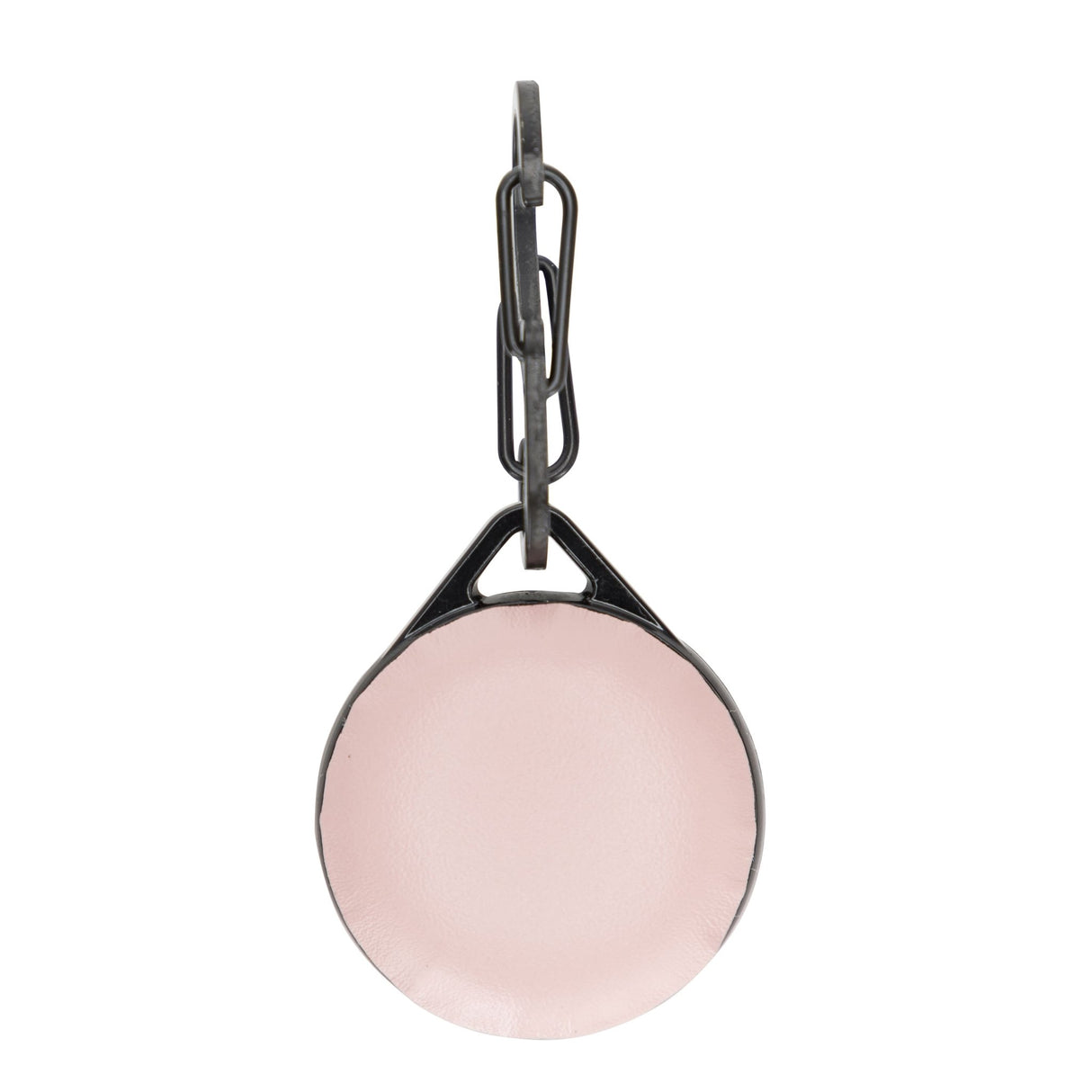 Secure Snap Leather AirTag Case by Hardiston - premium AirTag Holders