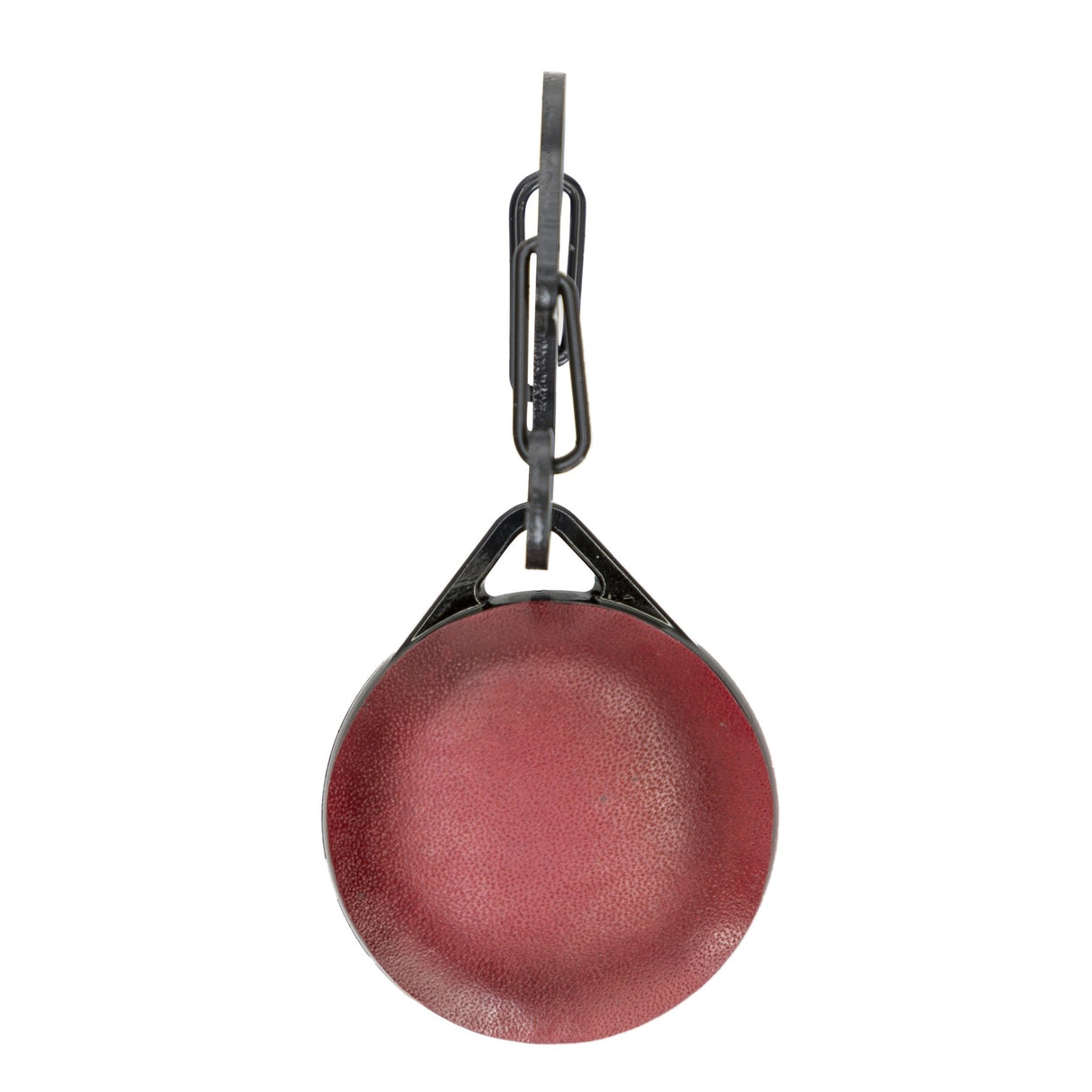 Secure Snap Leather AirTag Case by Hardiston - premium AirTag Holders