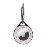 Secure Snap Leather AirTag Case by Hardiston - premium AirTag Holders