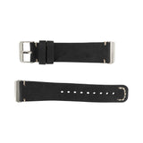 Stitch End Leather Band for Fitbit Watch by Hardiston - premium Watch Bands - Fitbit