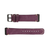 Stitch End Leather Band for Fitbit Watch by Hardiston - premium Watch Bands - Fitbit