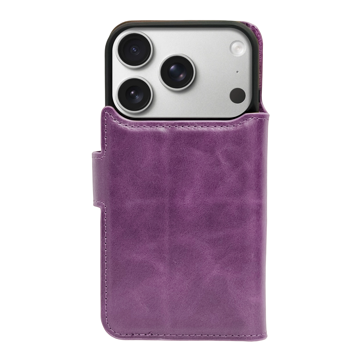 iPhone 17 Pro Max Double Magnet Wallet