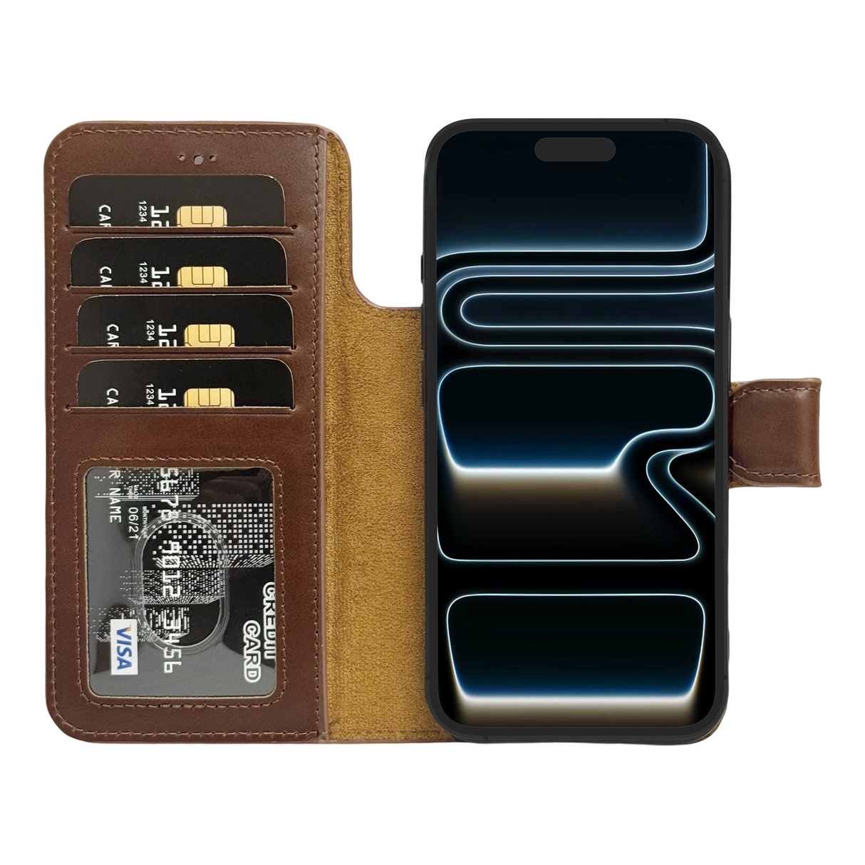 Iphone 17 Pro Max Magnet Wallet