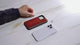 iPhone 13 Pro Max Leather Snap-on