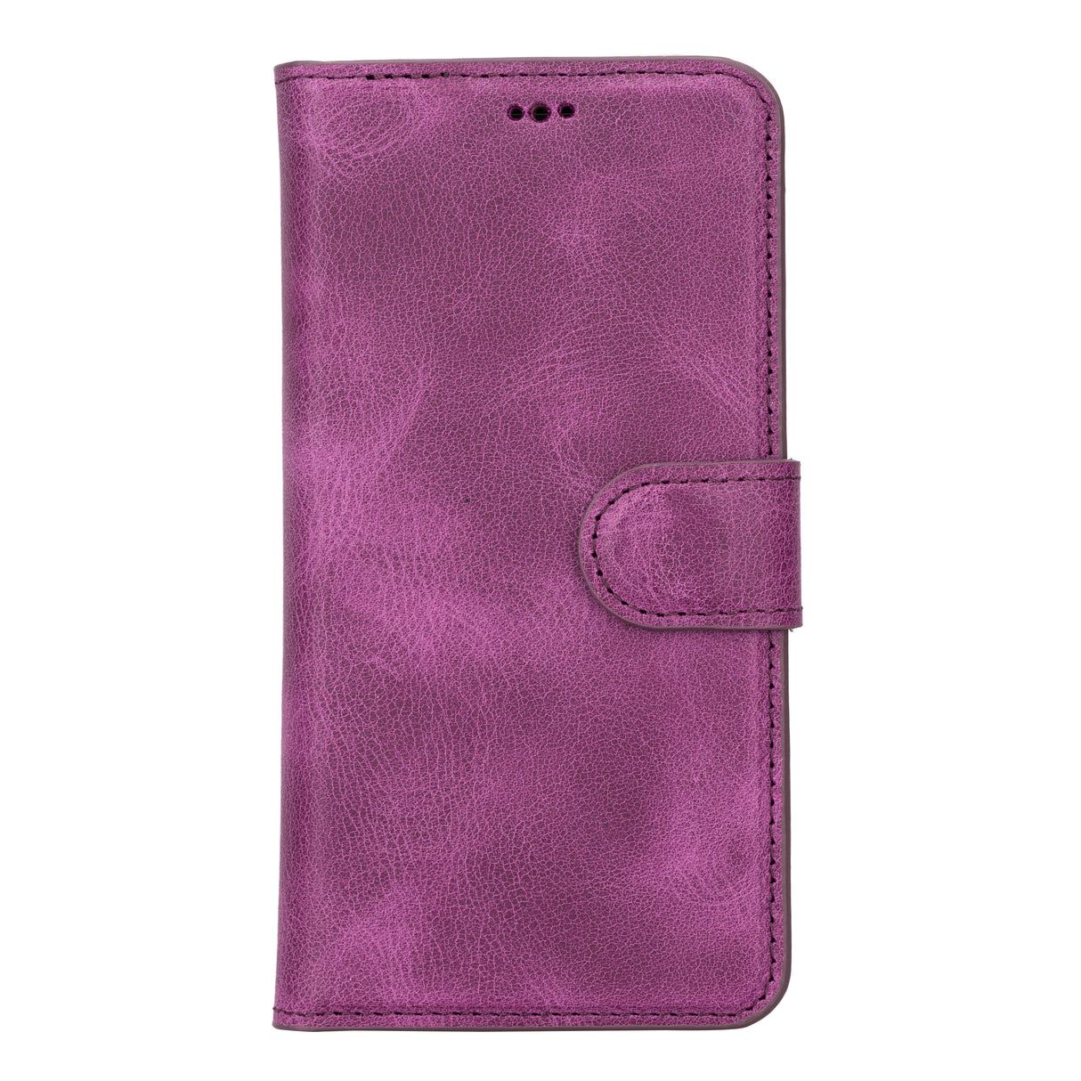 Samsung Galaxy S23 Magnetic Detachable Leather Wallet Case