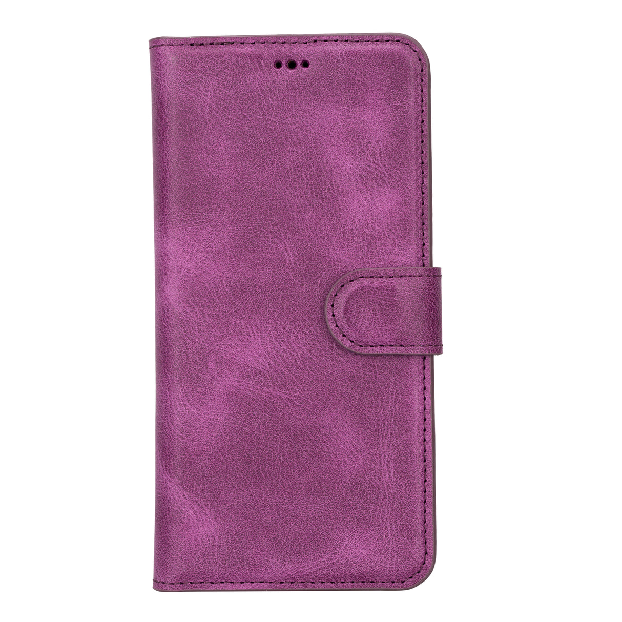 Samsung Galaxy S23 Plus Magnetic Detachable Leather Wallet Case