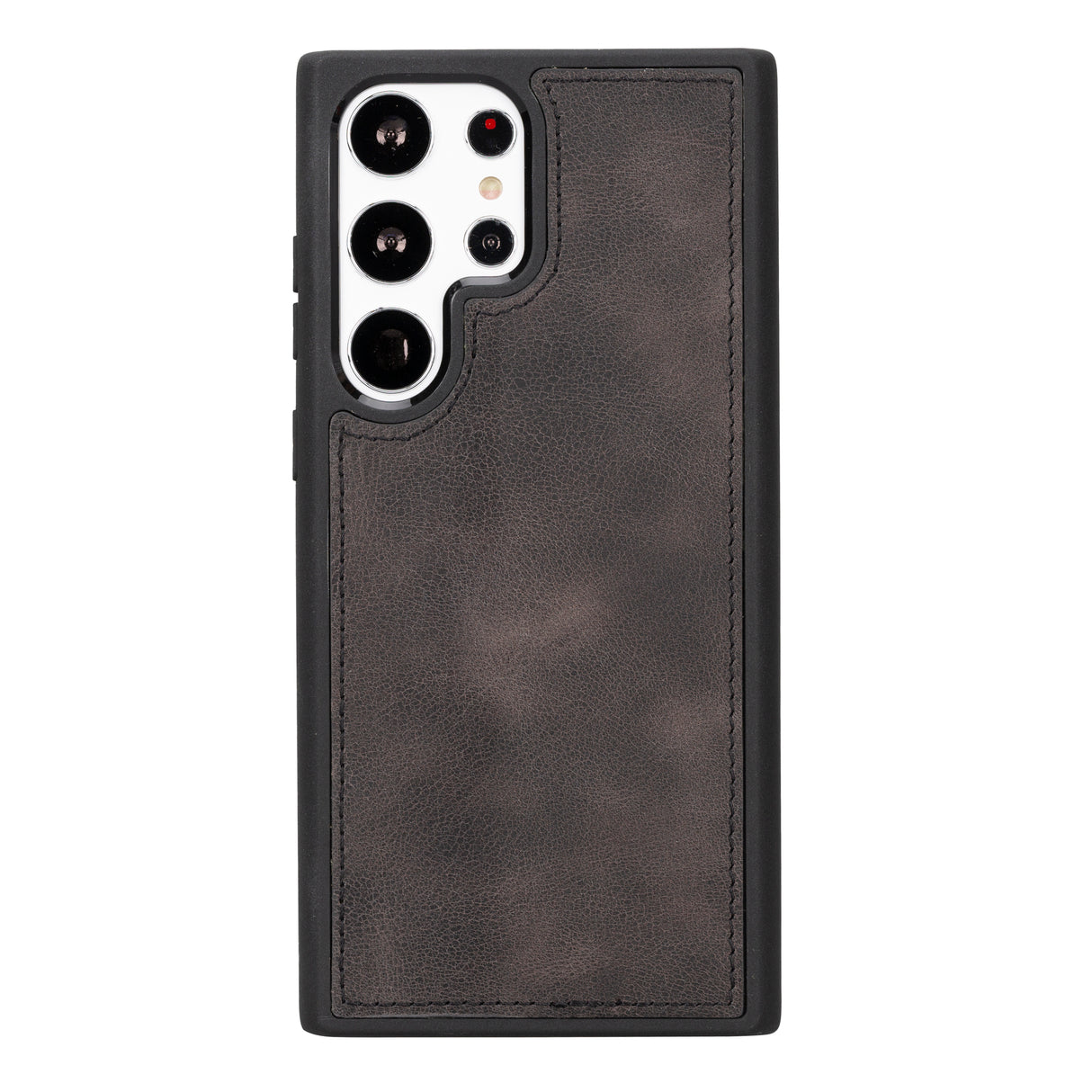 Samsung Galaxy S23 Ultra Magnetic Detachable Leather Wallet Case