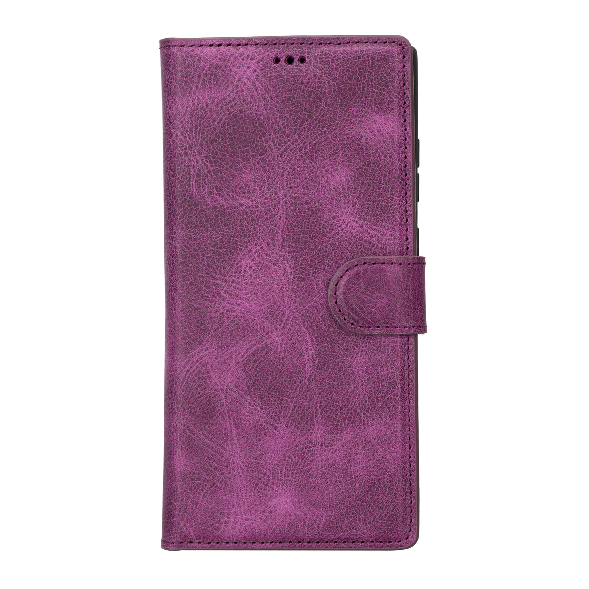 Samsung Galaxy S23 Ultra Magnetic Detachable Leather Wallet Case