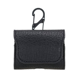 AirPods Pro Soft Case with Keychain Clip_black_1