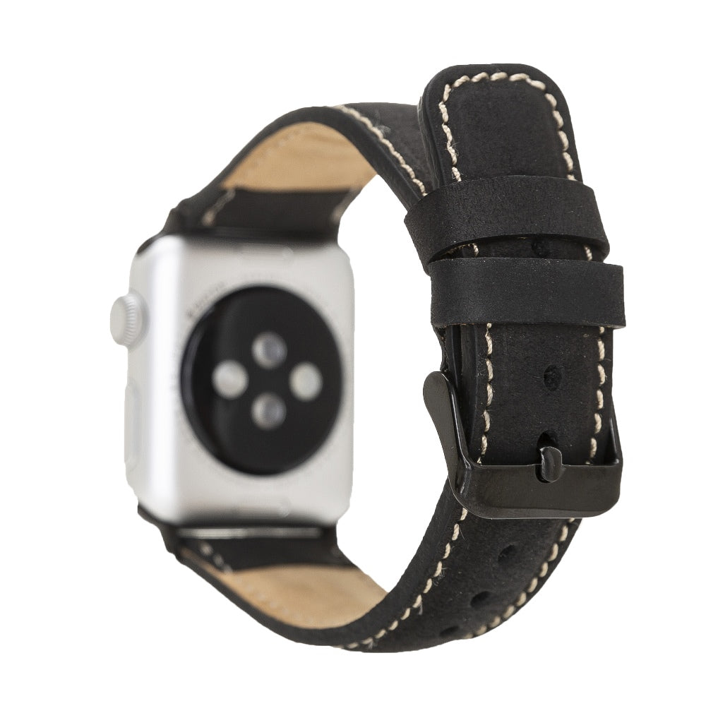 Classic Leather Band for Apple Watch