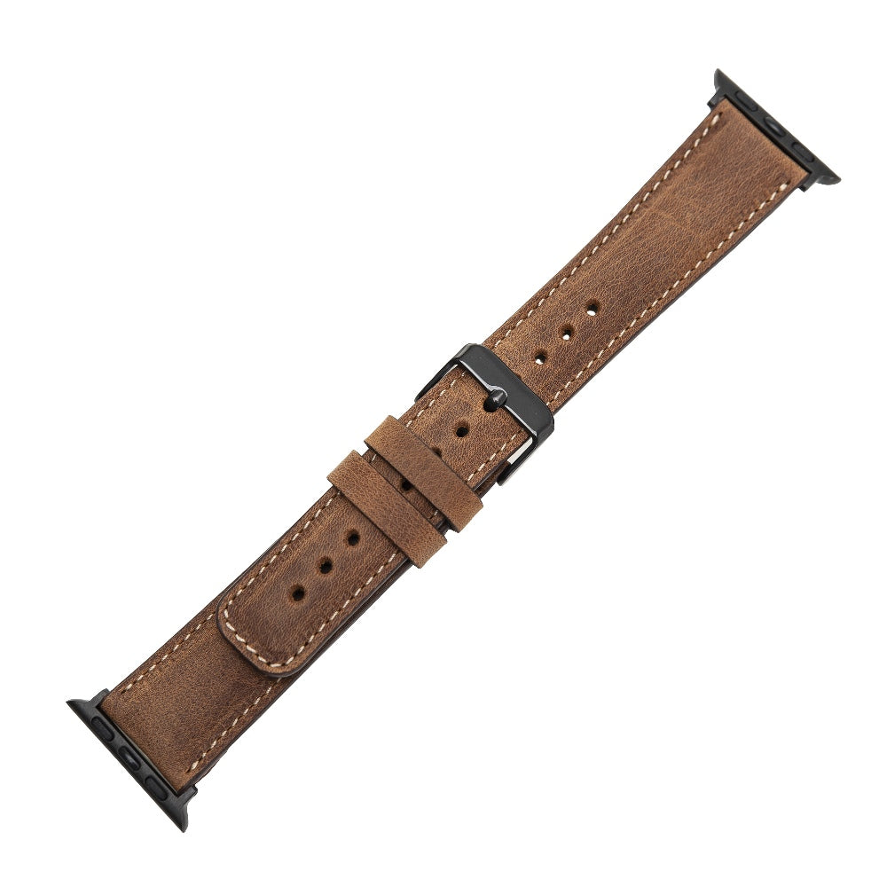 Classic Leather Band for Apple Watch