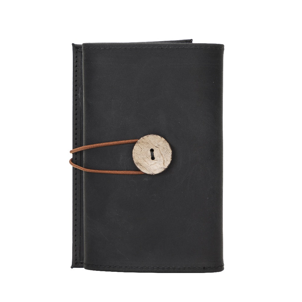 Leather Cable Organizer