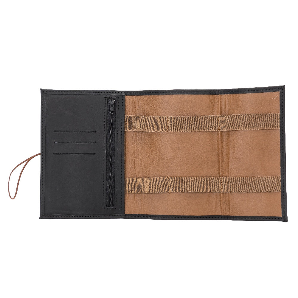 Leather Cable Organizer