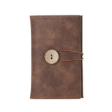 Leather Cable Organizer