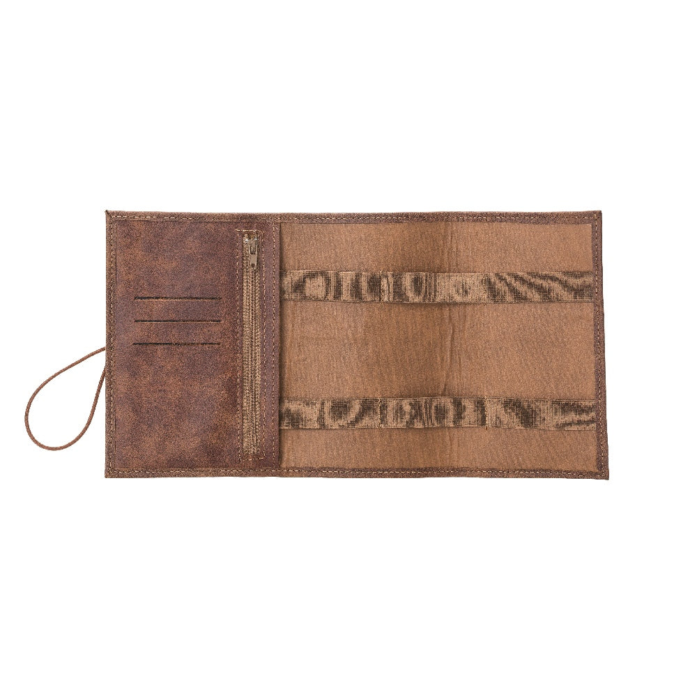 Leather Cable Organizer