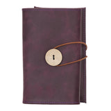 Leather Cable Organizer