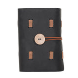 Leather Cable Organizer & Charger Pouch