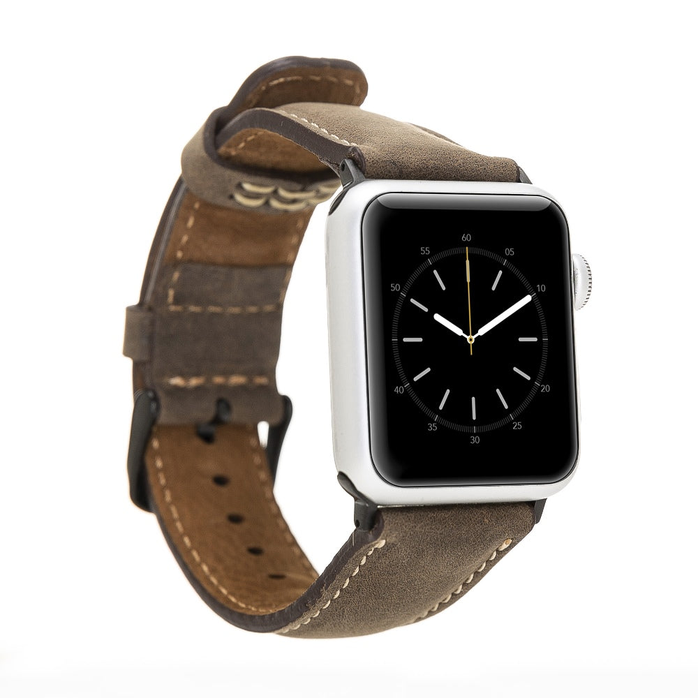 Classic Leather Band for Apple Watch