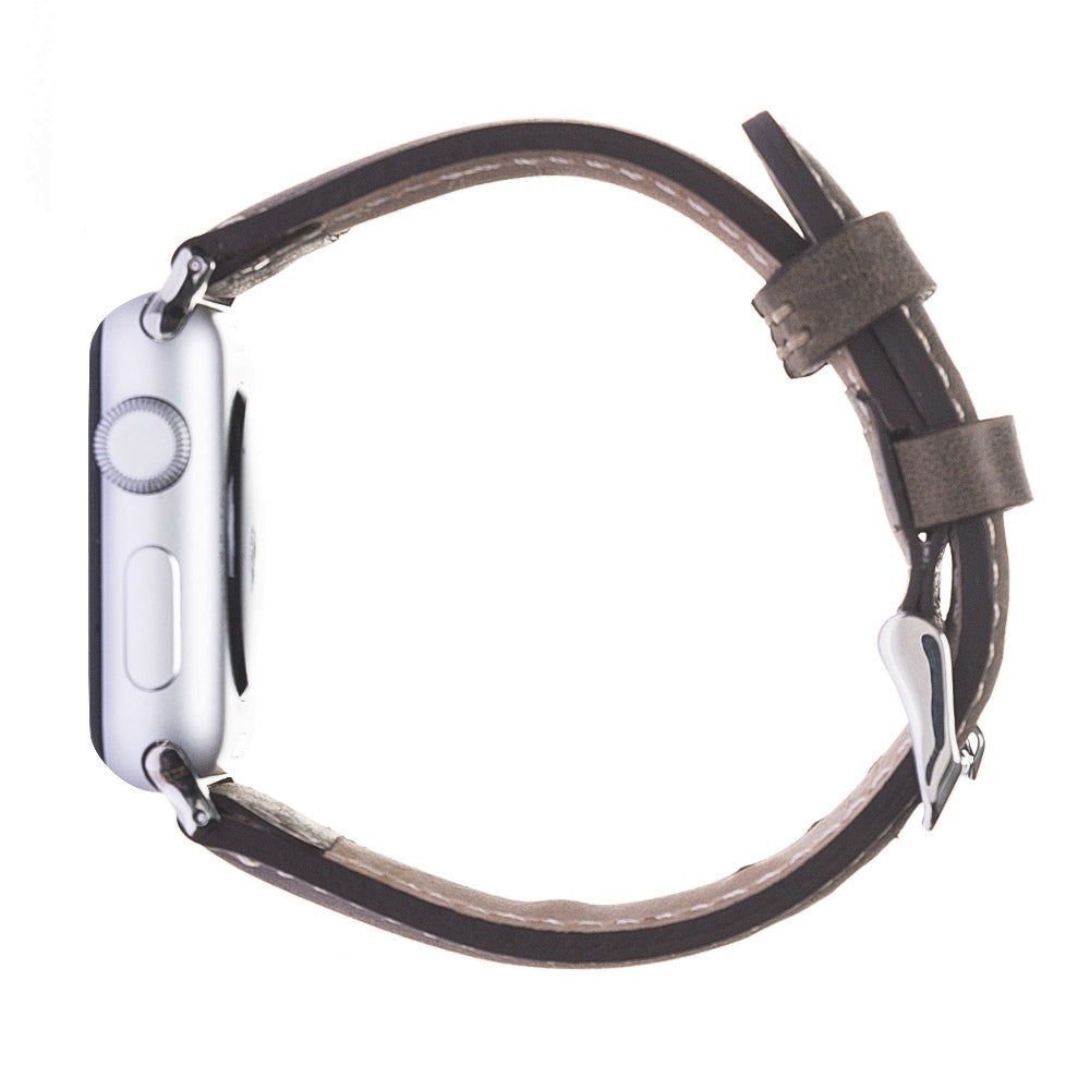 Classic Leather Band for Apple Watch