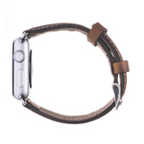 Classic Leather Band for Apple Watch