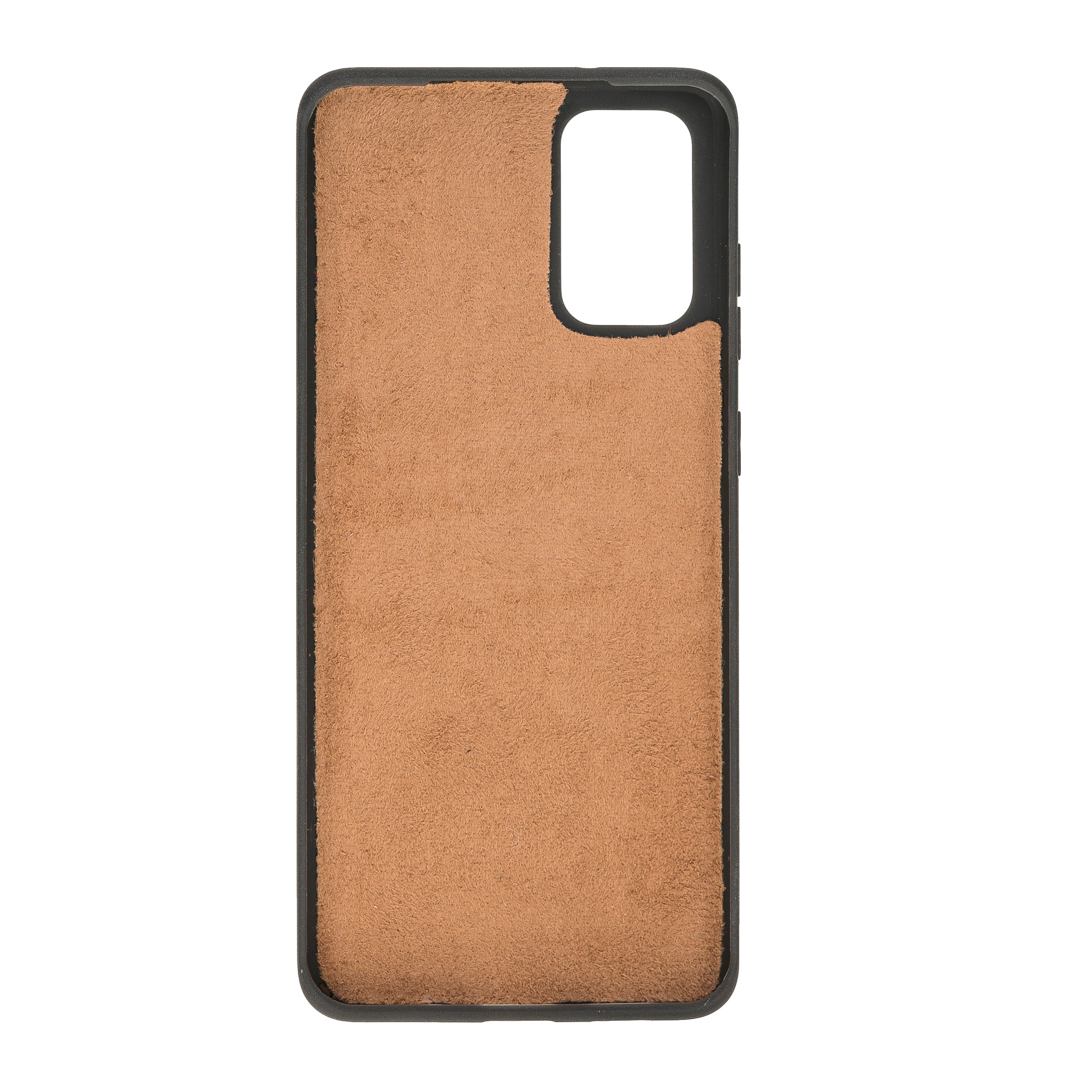 Samsung Galaxy S20 Plus Detachable Magnetic Wallet Folio Case Gold Gold| Gold by Caseco