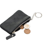 Leather Keychain Holder