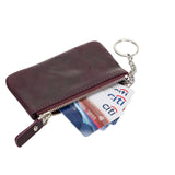 Leather Keychain Holder