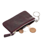 Leather Keychain Holder