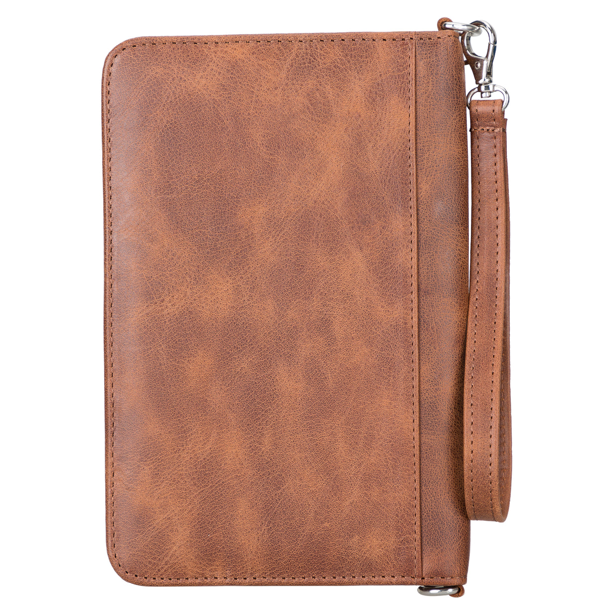 Luxury Leather Passport Case