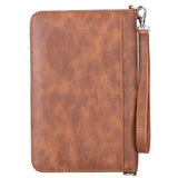 Luxury Leather Passport Case